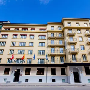 4* Hotel By Fassbind