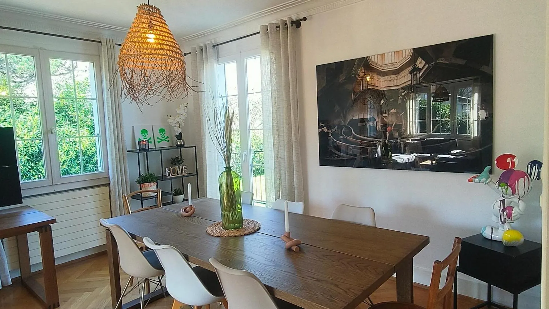 Vila Maison De Charme Au Coeur De Geneve !