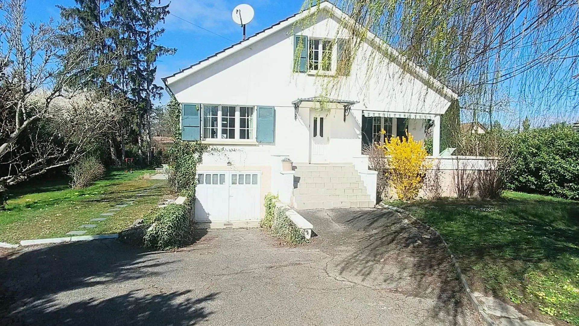 Vila Maison De Charme Au Coeur De Geneve !