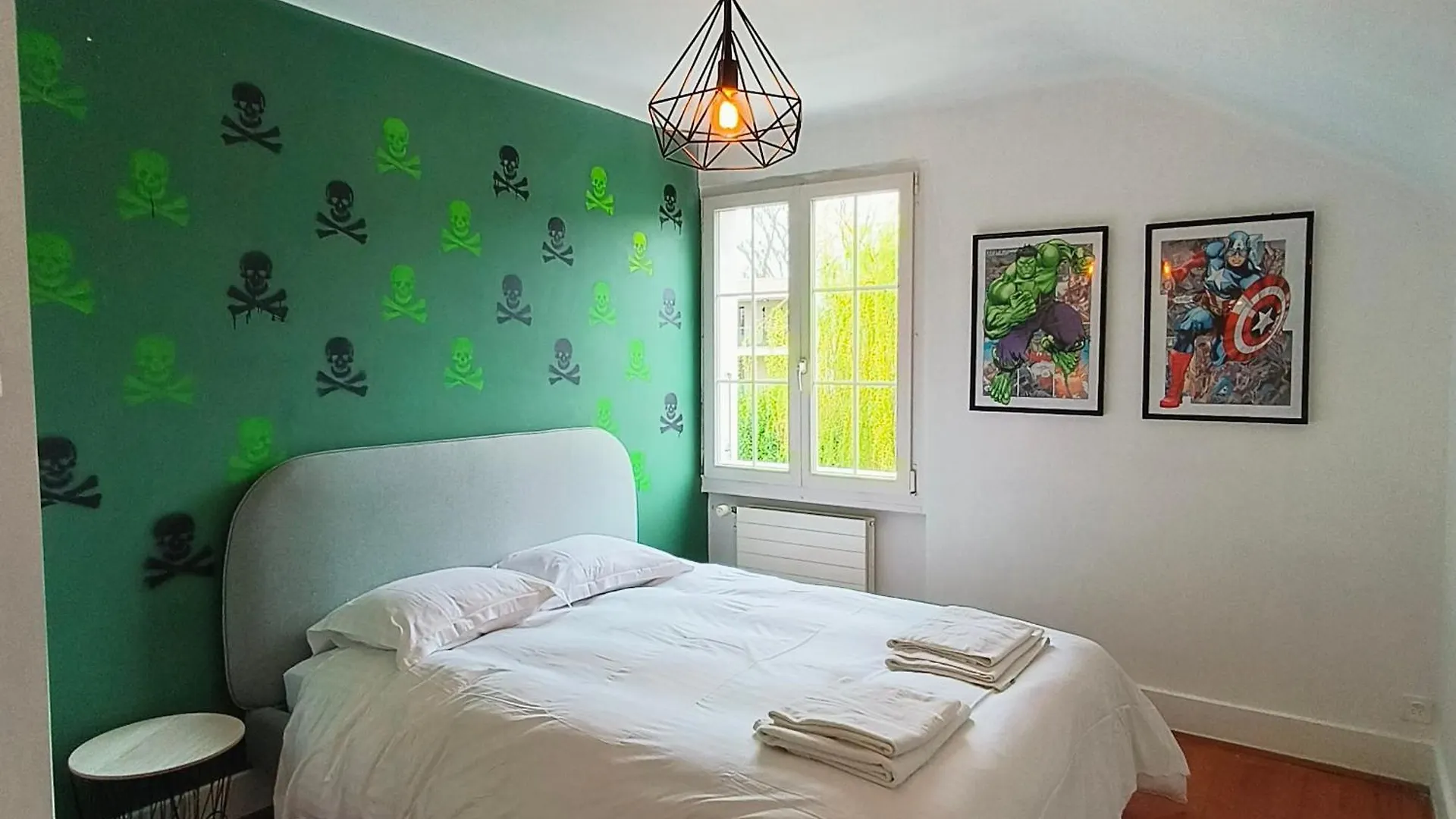 Vila Maison De Charme Au Coeur De Geneve ! Švýcarsko