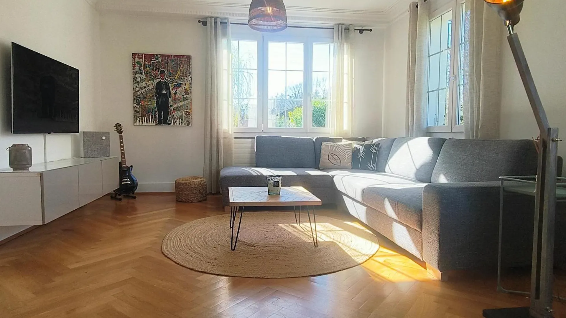 Maison De Charme Au Coeur De Geneve ! Villa Switzerland