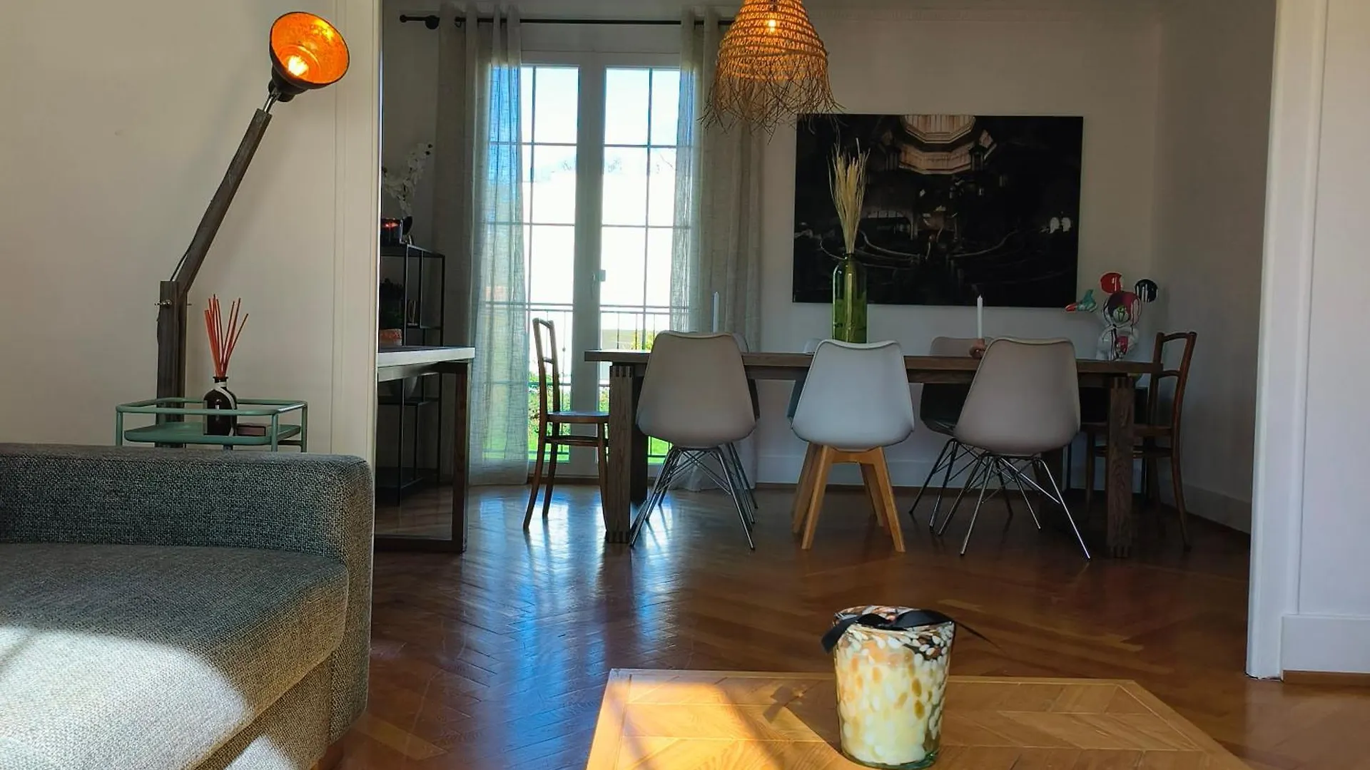 Maison De Charme Au Coeur De Geneve ! Villa Geneva